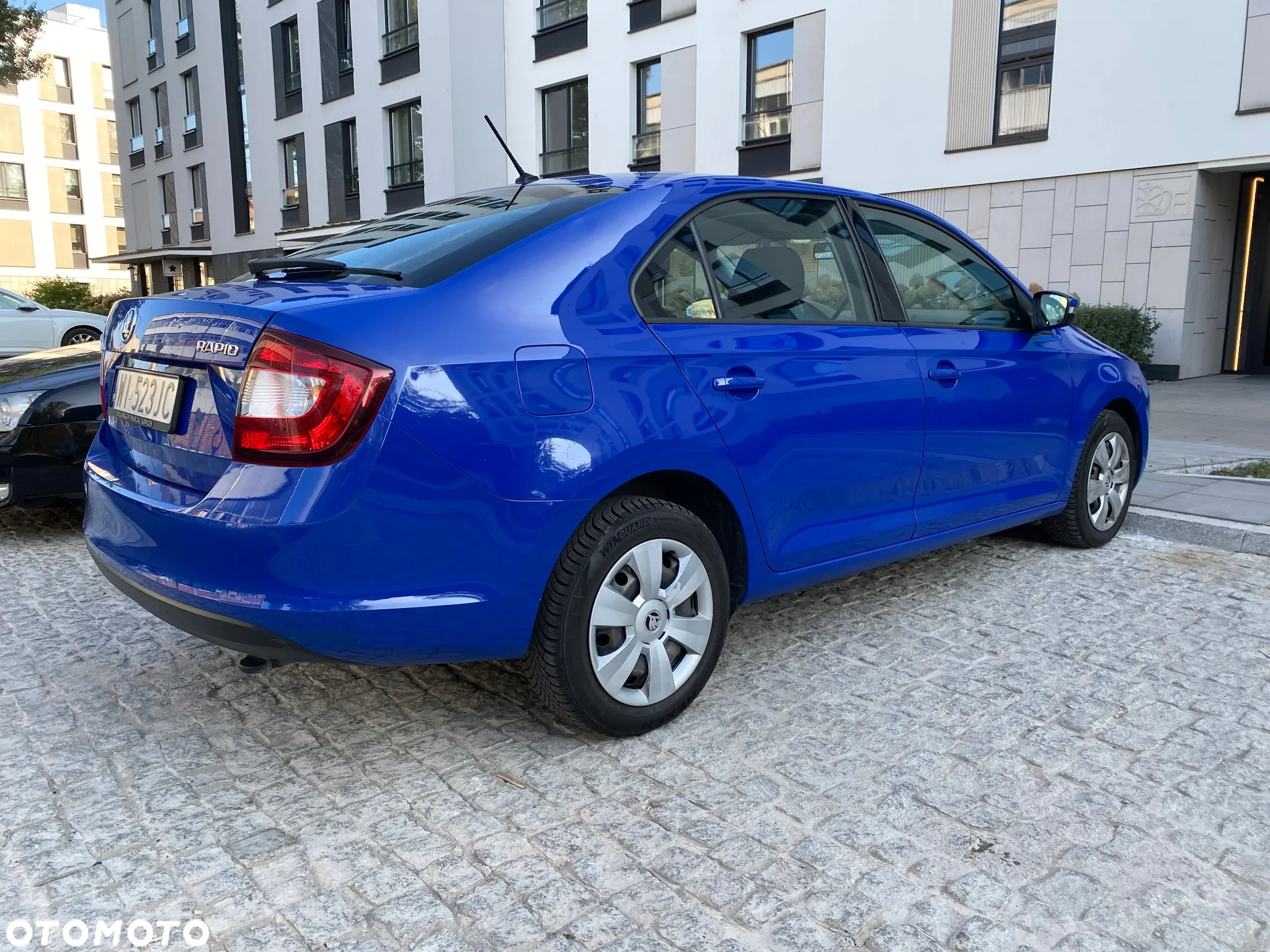 Skoda RAPID 1.0 TSI Active - 5