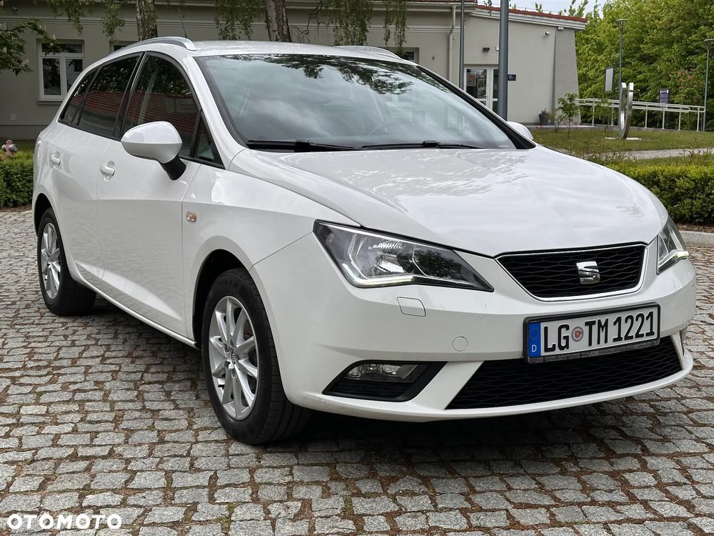 Seat Ibiza 1.4 TDI S&S Style - 5