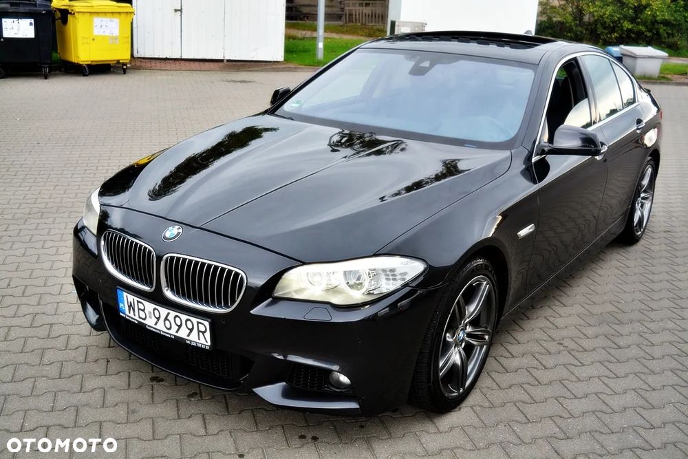 BMW Seria 5 535d xDrive Sport-Aut - 1