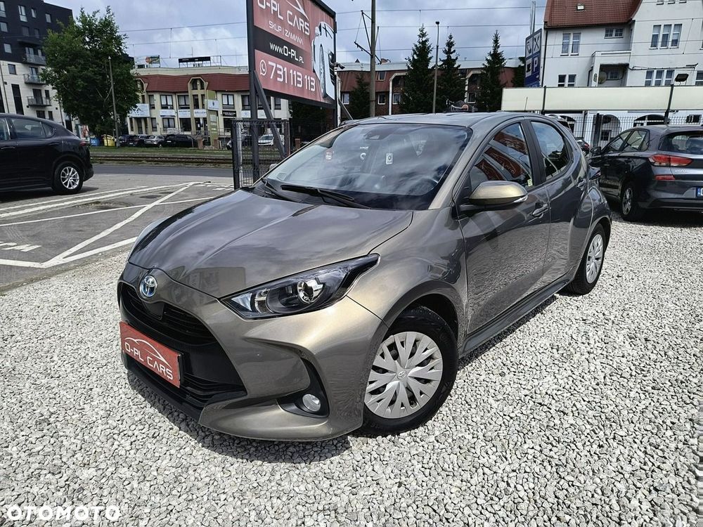 Toyota Yaris Hybrid 1.5 Comfort - 37