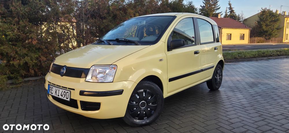 Fiat Panda 1.1 Young - 3