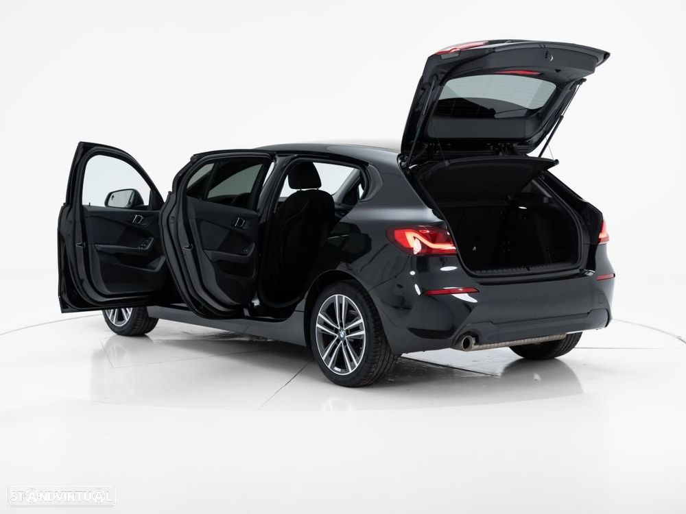 BMW 116 i Advantage - 5