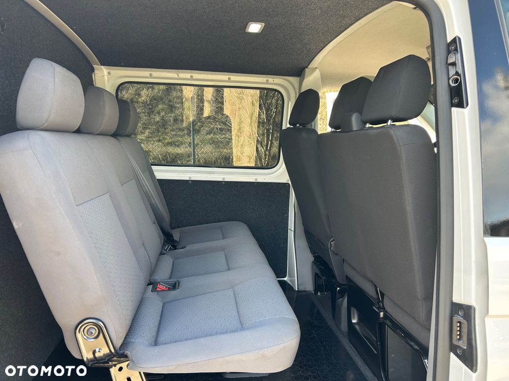Volkswagen transporter - 15