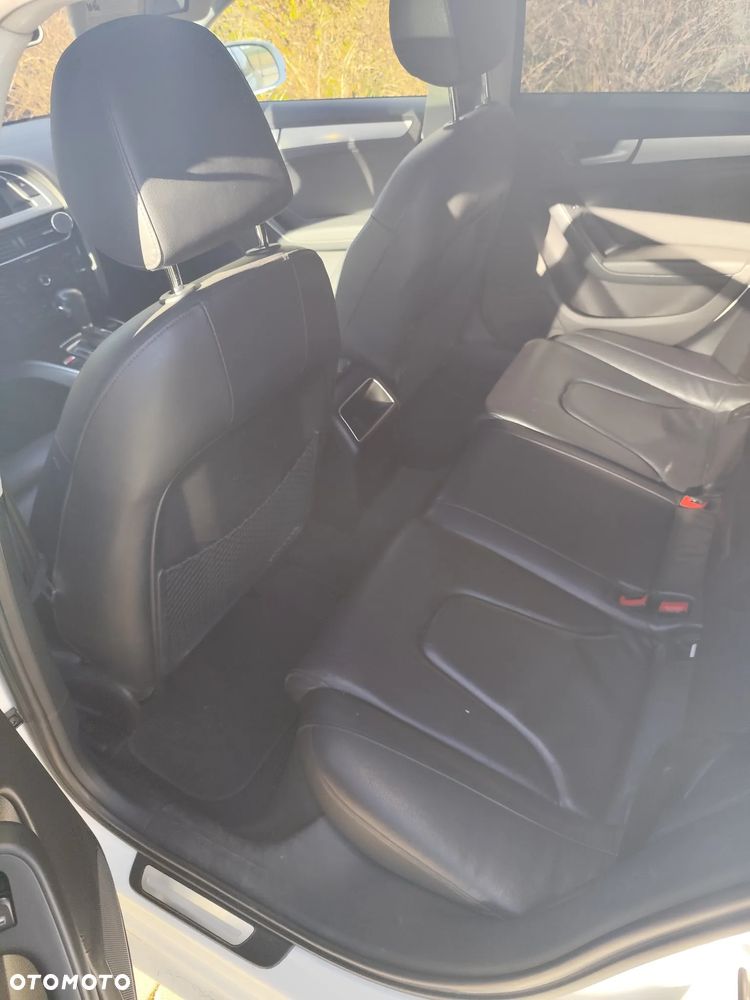 Audi A4 Avant 2.0 TFSI quattro S tronic S line Sportpaket - 7