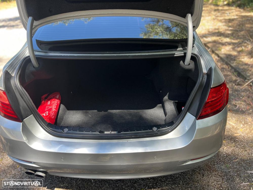 BMW 520 d Line Luxury Auto - 2