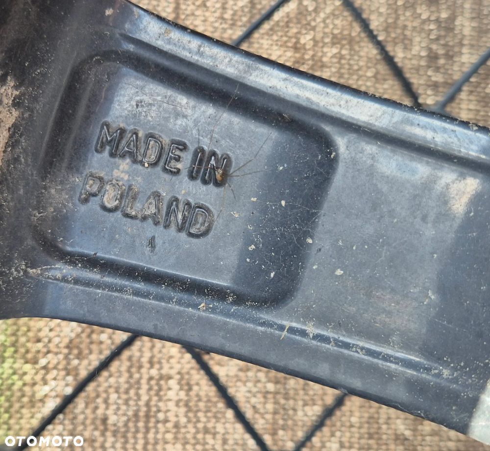 Koła Felgi Aluminiowe Alufelgi 18 Cali ET45 Opony 255/60/R18 Volkswagen Amarok - 4