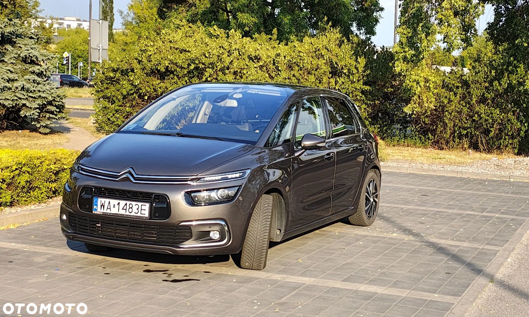 Citroën C4 Picasso - 1