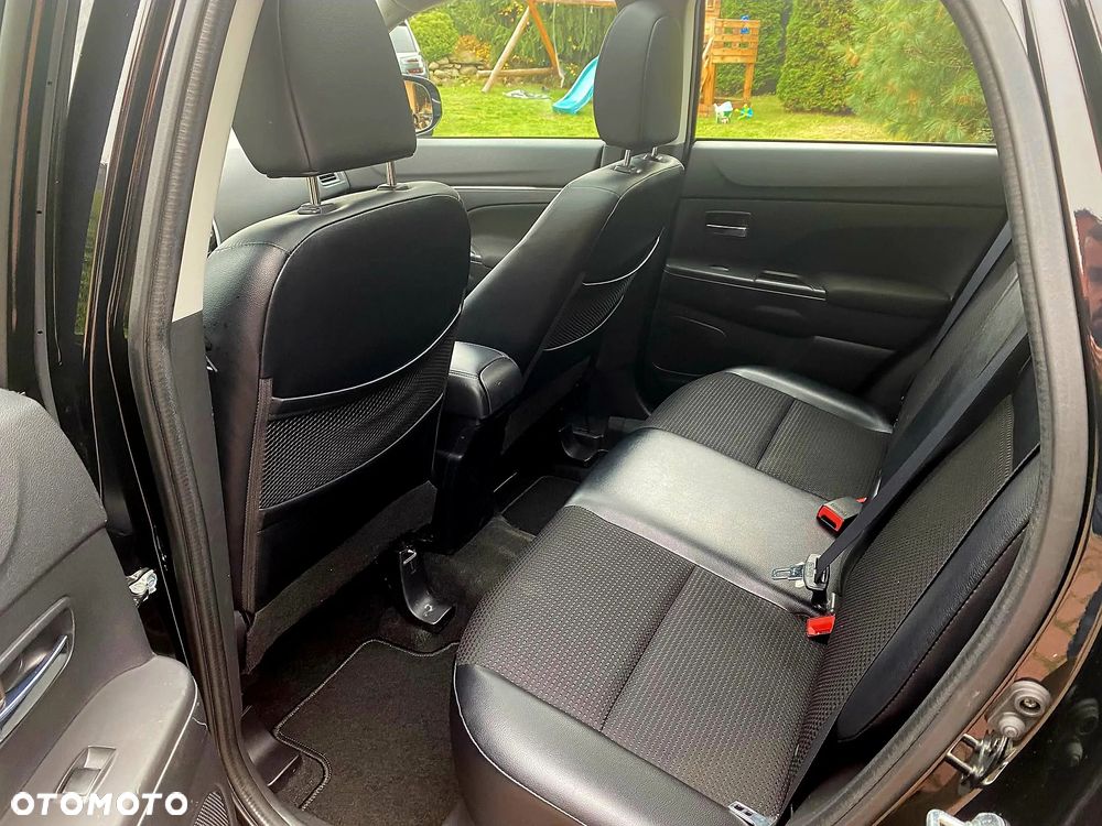 Citroën C4 Aircross e-HDi 115 Stop & Start 4WD Selection - 16