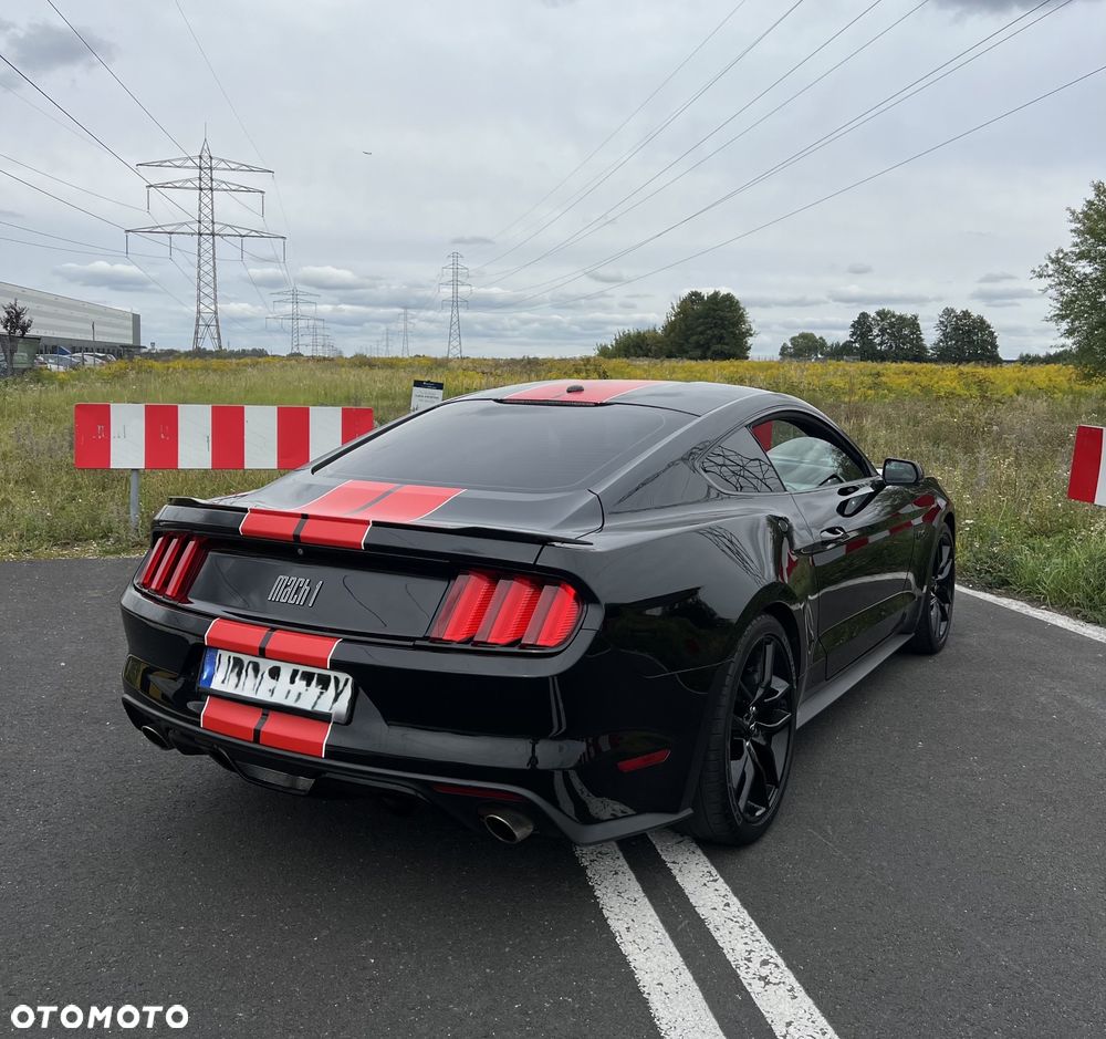 Ford Mustang 5.0 V8 GT - 5