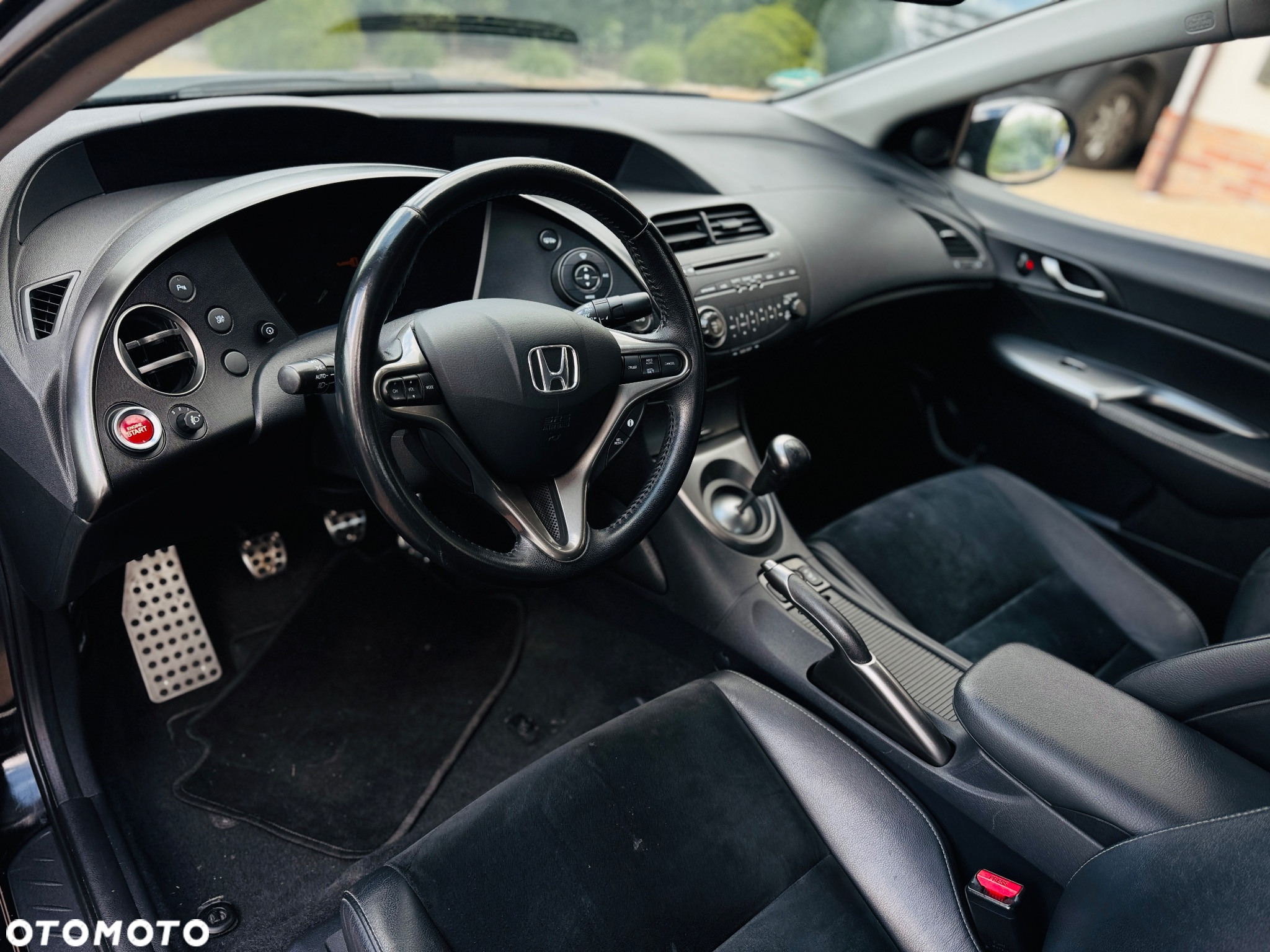 Honda Civic 1.8i-VTEC Sport - 7