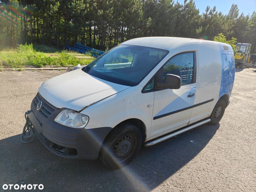 Volkswagen Caddy Standard - 1