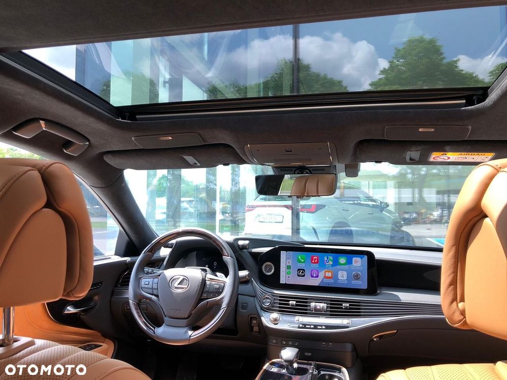 Lexus LS 500h Prestige AWD - 8