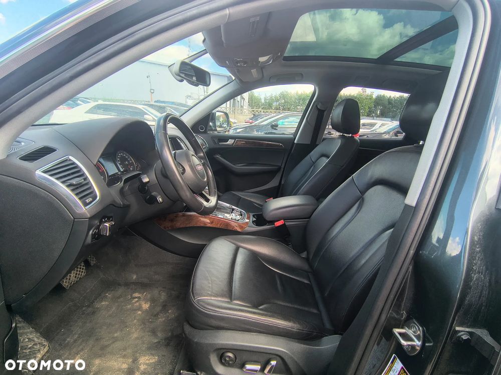 Audi Q5 3.0 TFSI Quattro Tiptronic - 12