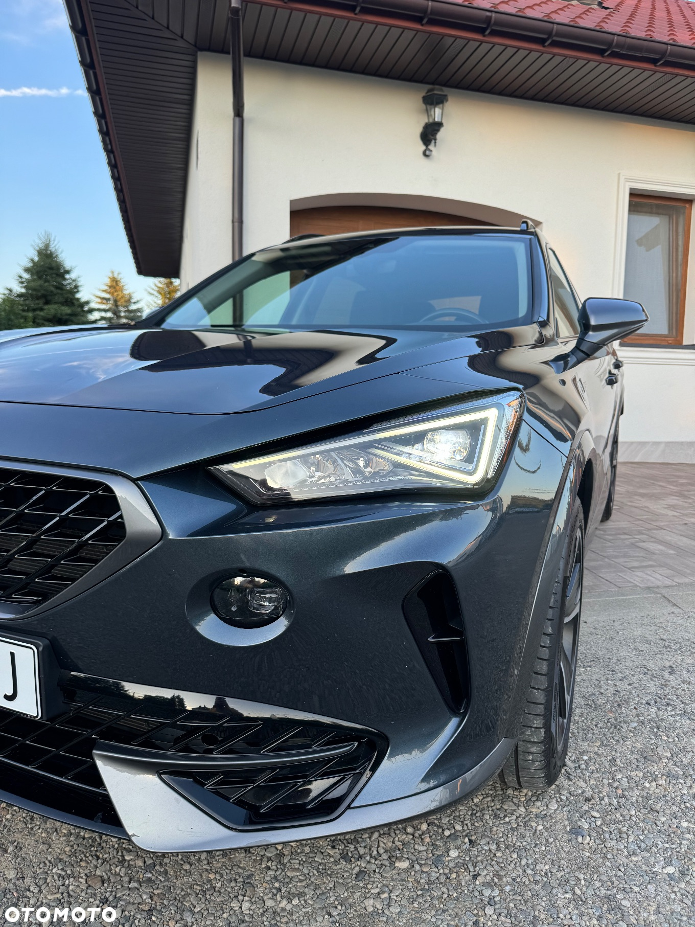 Cupra Formentor 1.5 TSI DSG - 10