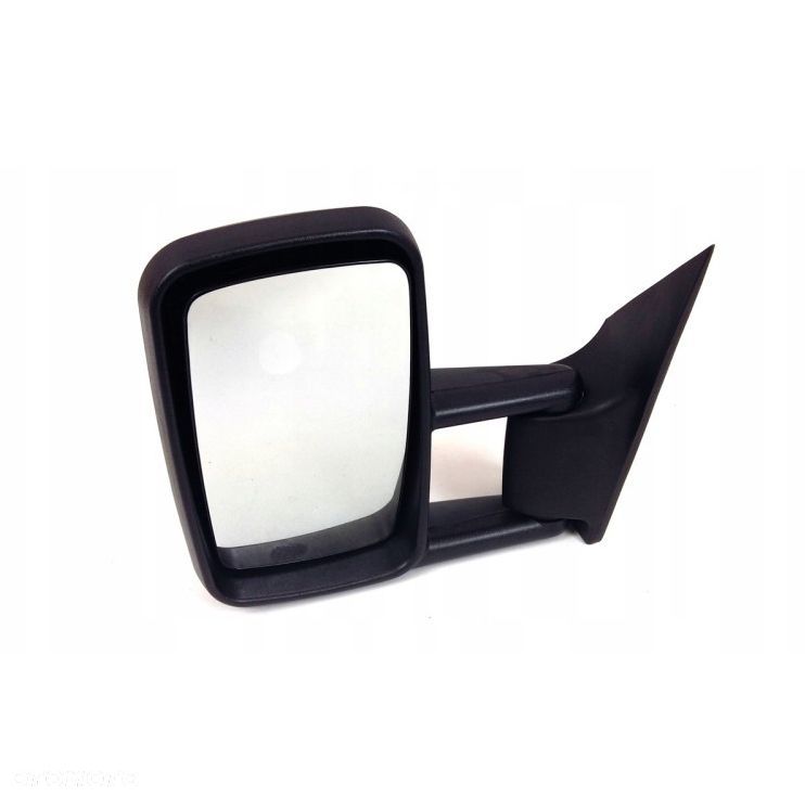 lusterko vw lt 96-05 lewe czarne manualne - 1