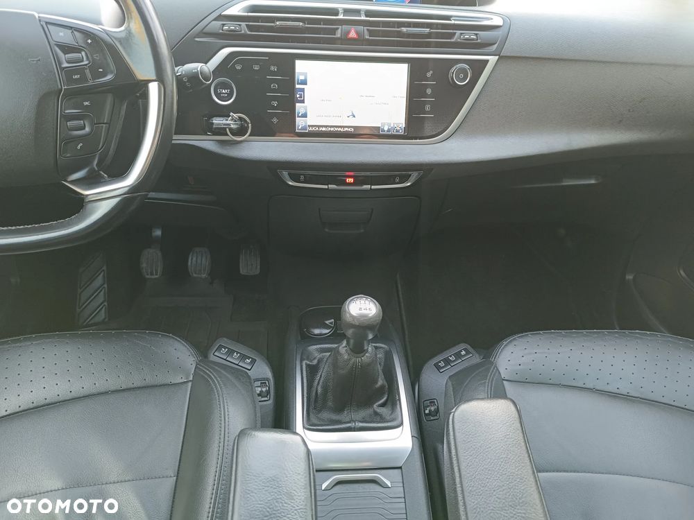 Citroën C4 Grand Picasso THP 155 Intensive - 26