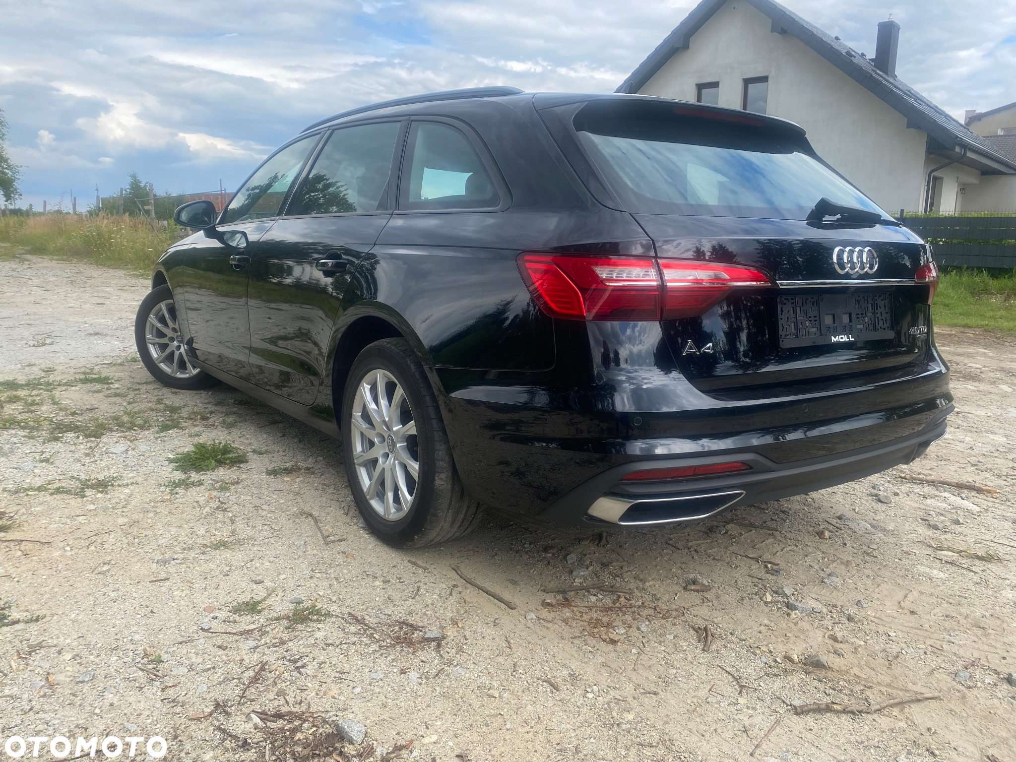 Audi A4 Avant 2.0 TDI S tronic quattro design - 12