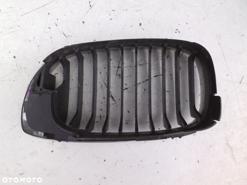 Grill atrapa chrom BMW 3 E46 Lift 01-05 Numer katalogowy części 511370643240 - 3