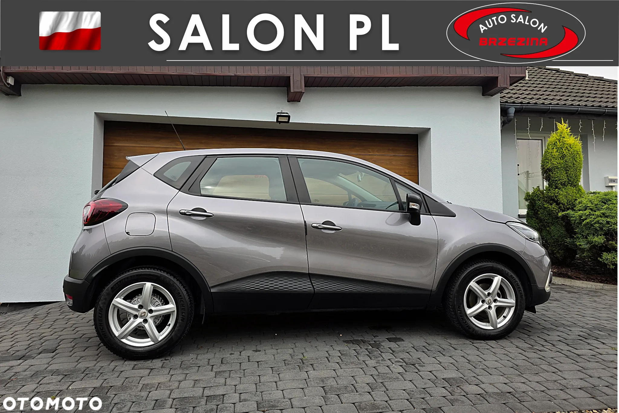 Renault Captur (ENERGY) TCe 90 INTENS - 5