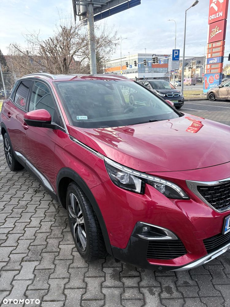 Peugeot 3008 1.6 THP Allure S&S EAT6 - 8
