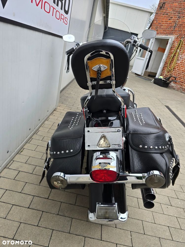 Harley-Davidson Softail Heritage Classic - 7