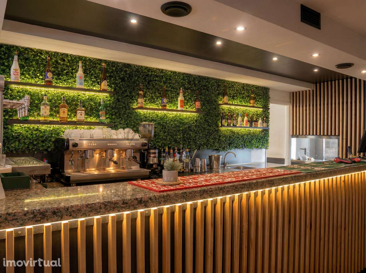 Restaurante - Grande imagem: 2/19