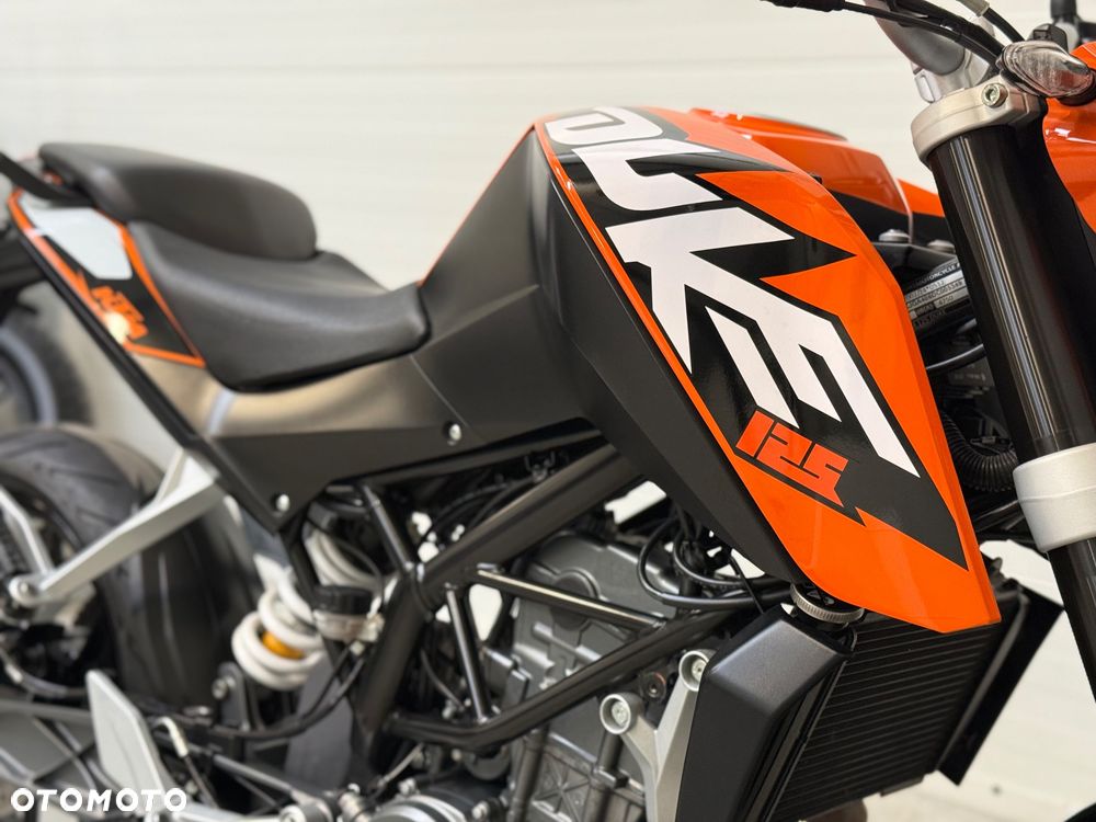 KTM Duke - 16