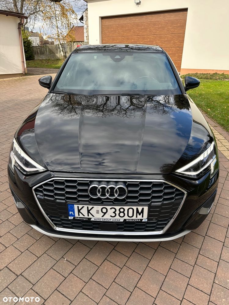 Audi A3 Limousine TFSI quattro 150 kW S tronic advanced - 2