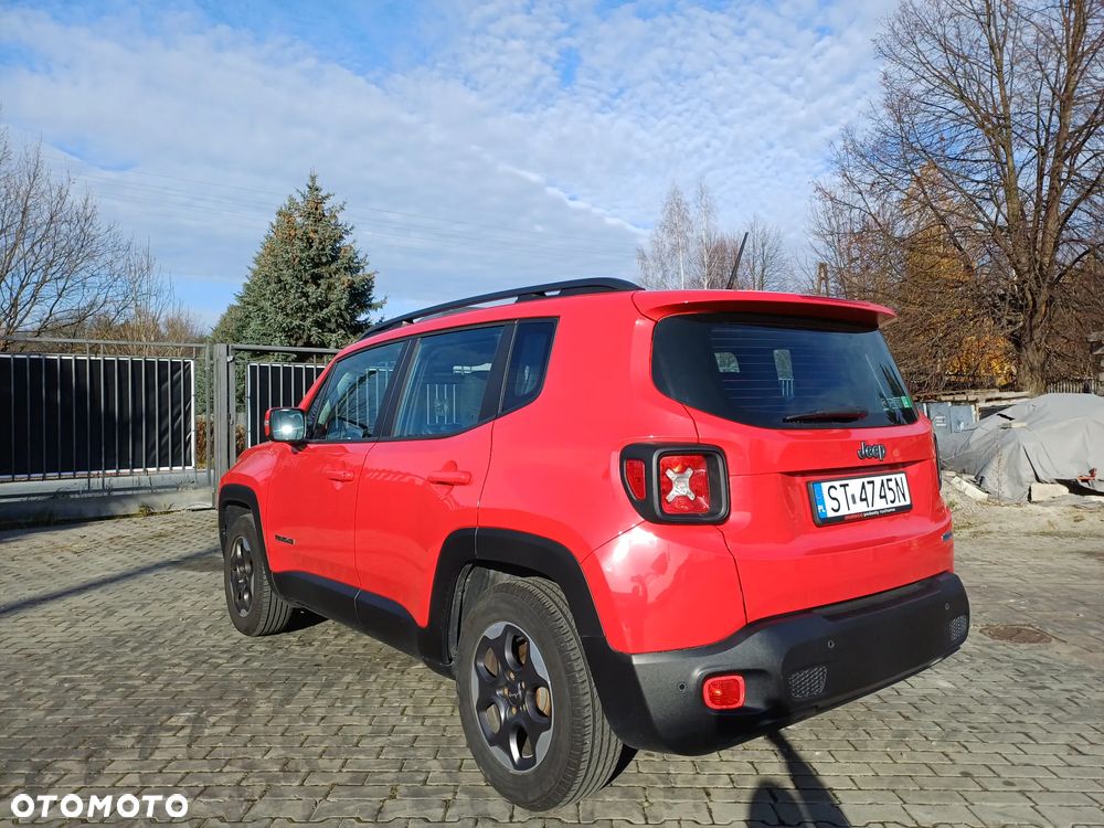Jeep Renegade 1.6 MultiJet Longitude FWD S&S EU6 - 4