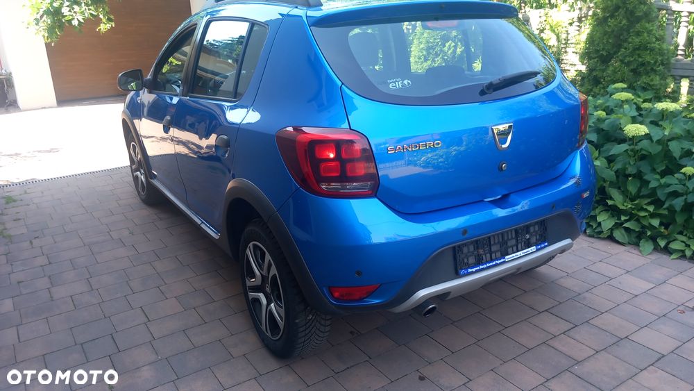 Dacia Sandero Stepway 0.9 TCe Laureate - 4