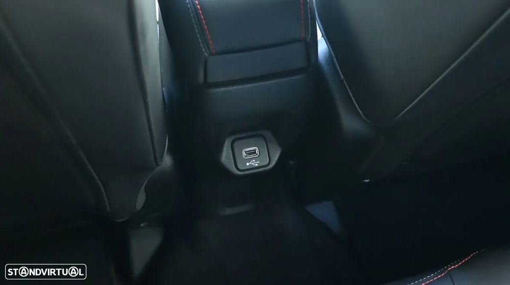 Fiat 500X 1.3 FireFly Sport DCT - 34