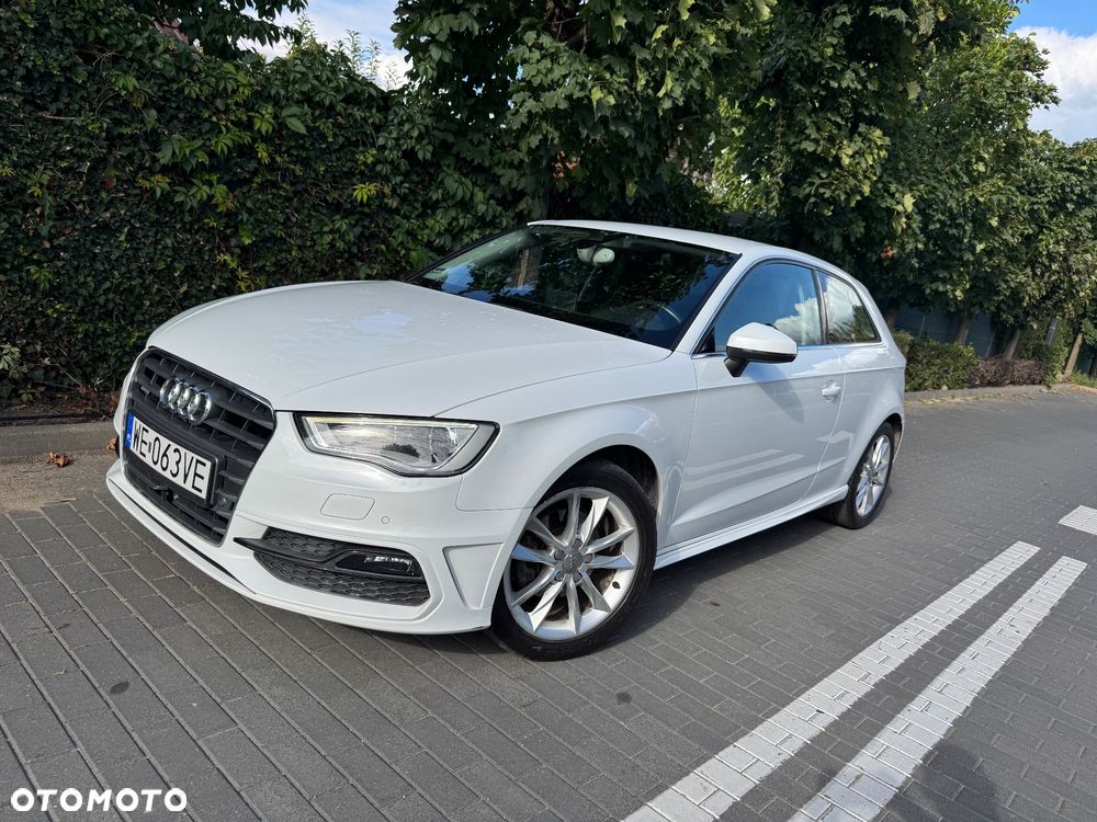 Audi A3 3-drzwiowe