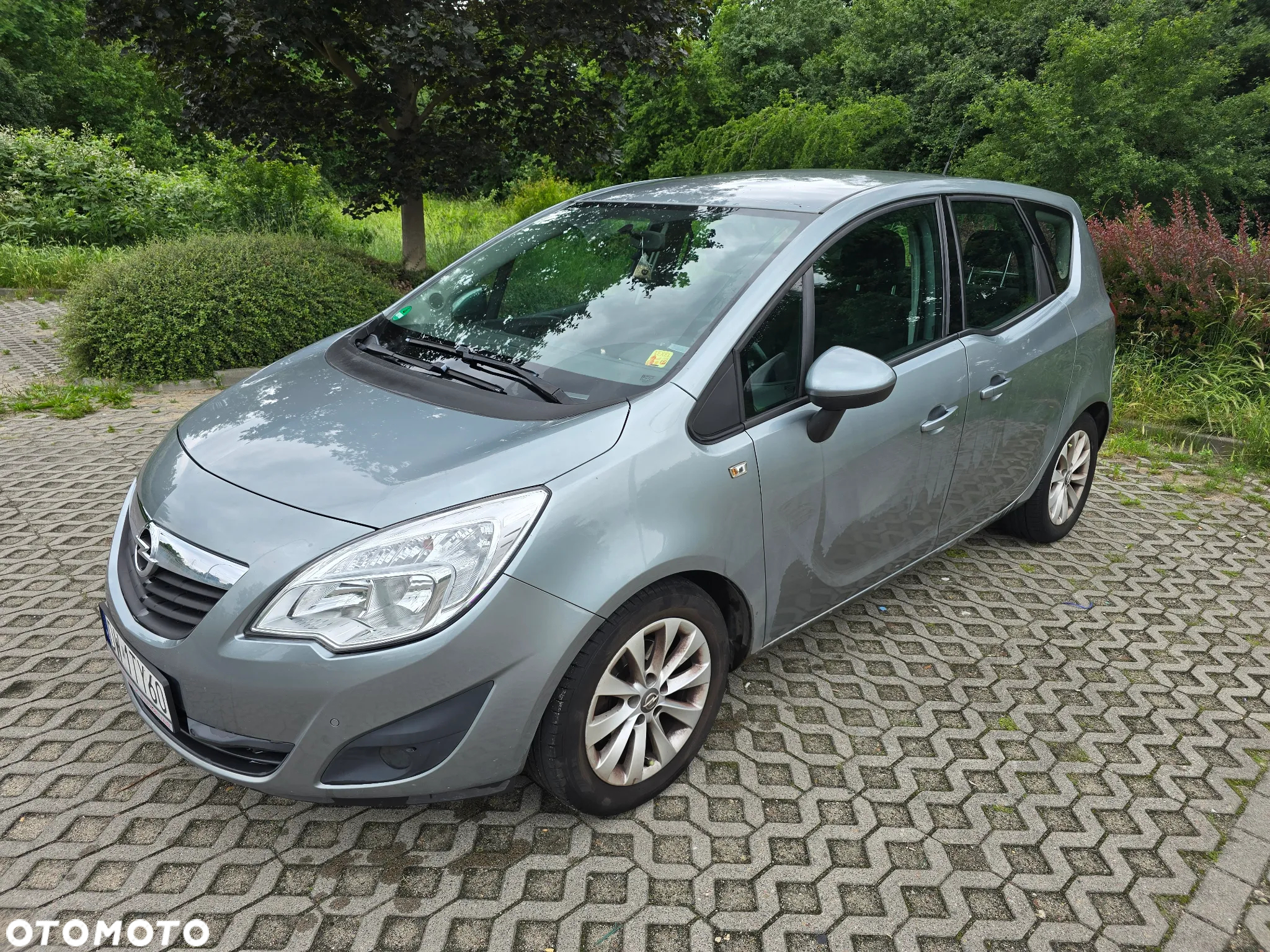Opel Meriva 1.4 Enjoy - 3