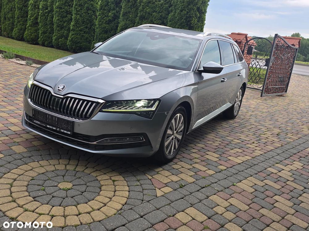 Skoda Superb 2.0 TDI Style DSG - 2