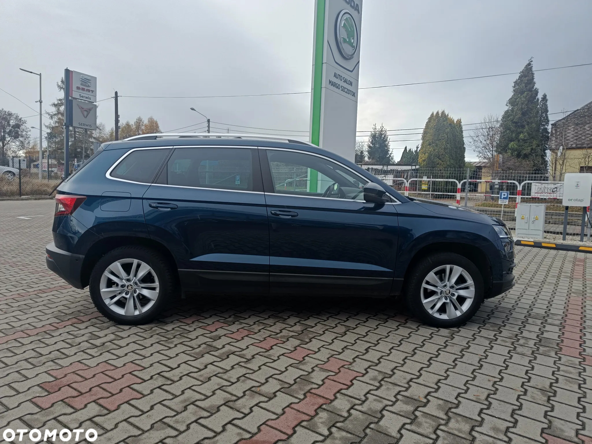 Skoda Karoq 1.5 TSI ACT 4x2 Style DSG - 3