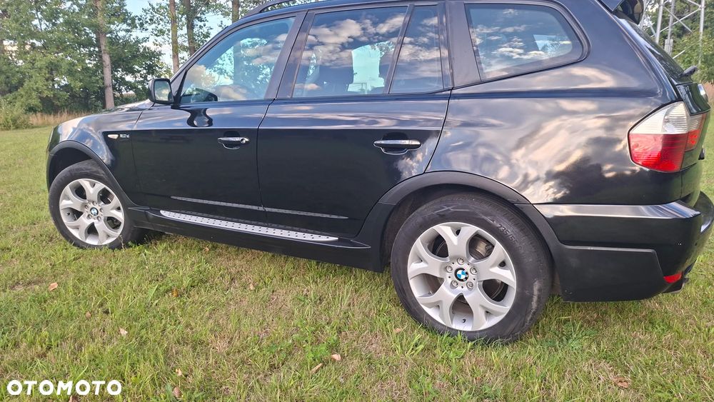 BMW X3 - 8