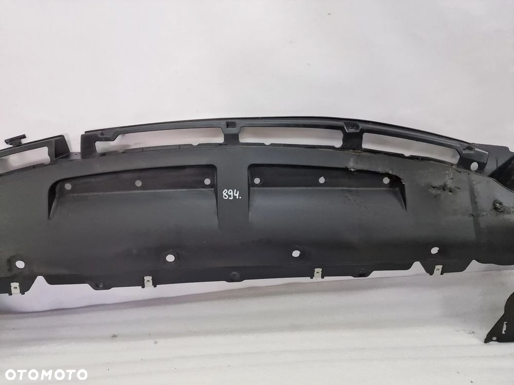 FORD KUGA MK3 III 19- SPOJLER / DOKŁADKA / OSŁONA POD ZDERZAK PRZEDNI PRZÓD , NR LV4B-A8B384J , NR AUKCJI OSŁ894 - 5