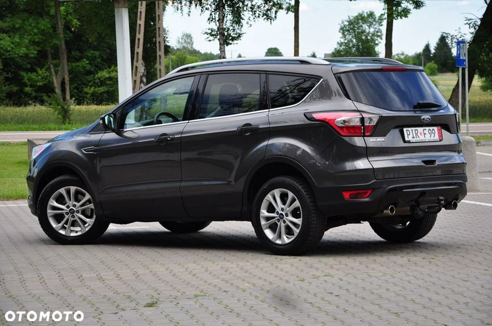 Ford Kuga - 15