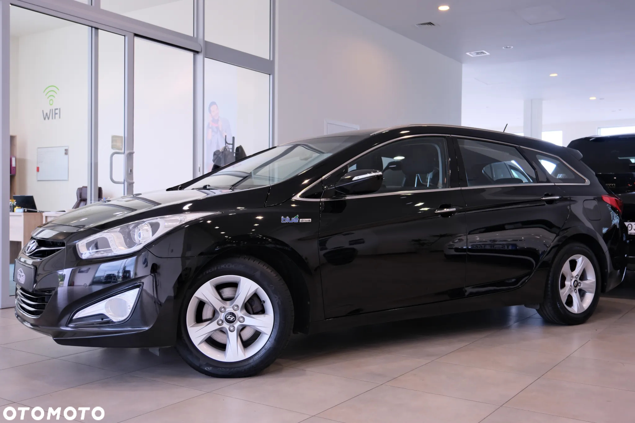 Hyundai i40 i40cw 1.7 CRDi blue Style - 19