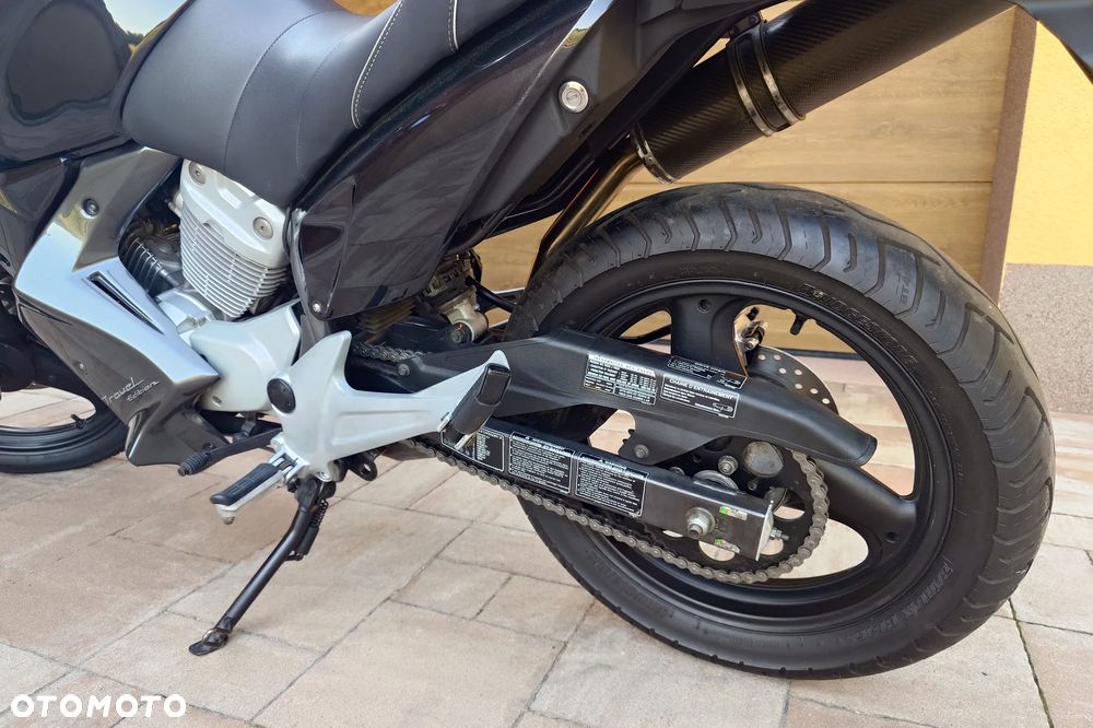 Honda Varadero - 7