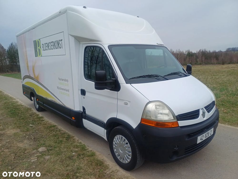 Renault Master - 22