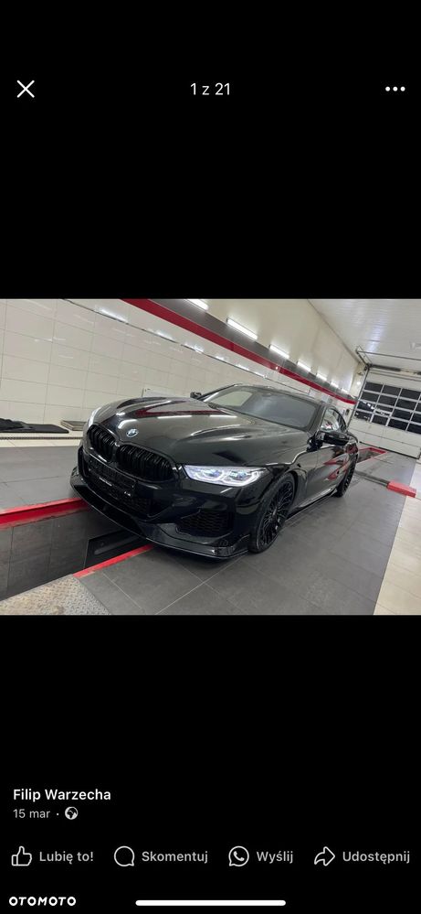 BMW M8 - 17