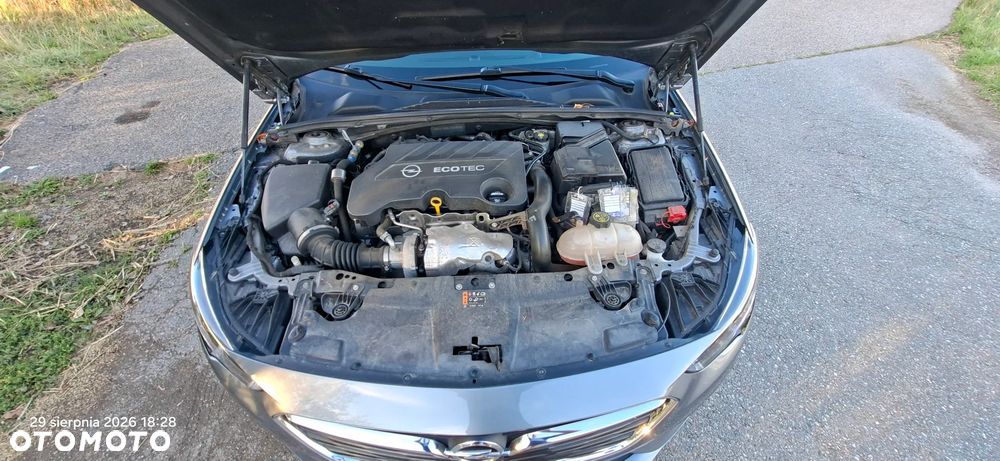 Opel Insignia 2.0 CDTI 4x4 Innovation S&S - 25