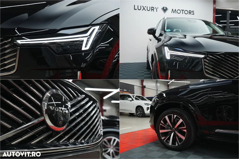 Volvo XC 90 B5 B AWD Plus Bright - 26