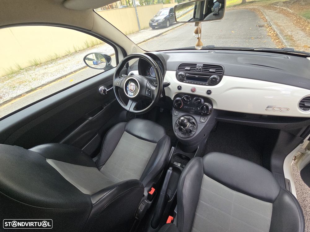 Fiat 500 1.3 16V Multijet Sport Start&Stop - 11