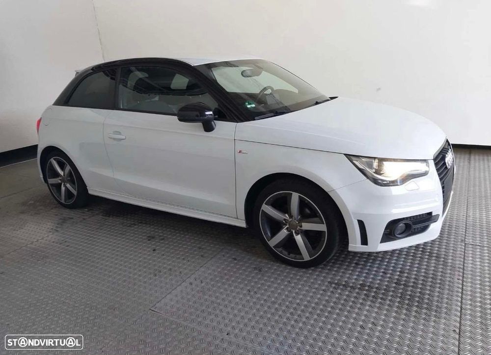Audi A1 1.2 TFSI S-line - 2