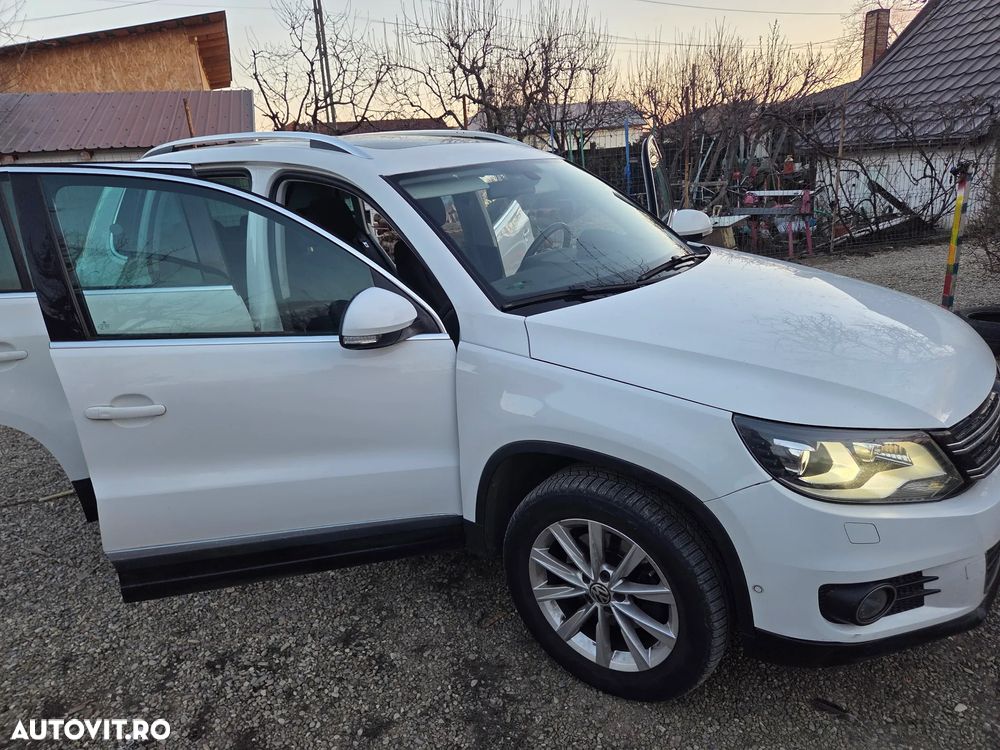 Volkswagen Tiguan 2.0 TDI DPF 4Motion Team - 12
