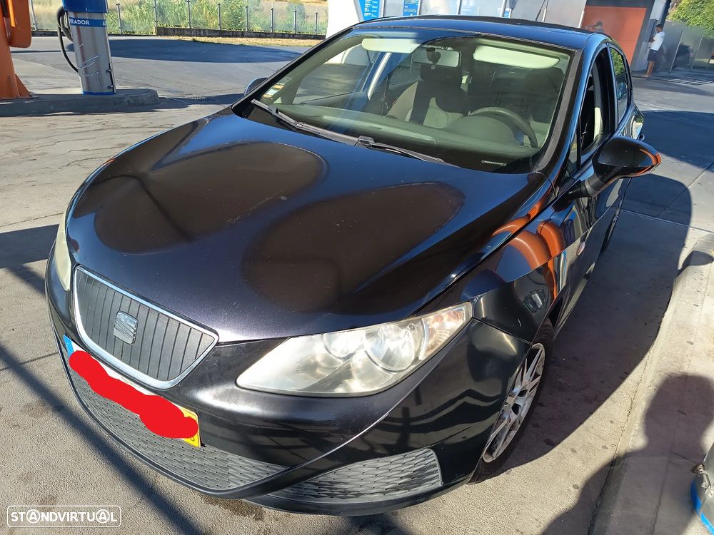 SEAT Ibiza 1.4 TDI Reference - 1
