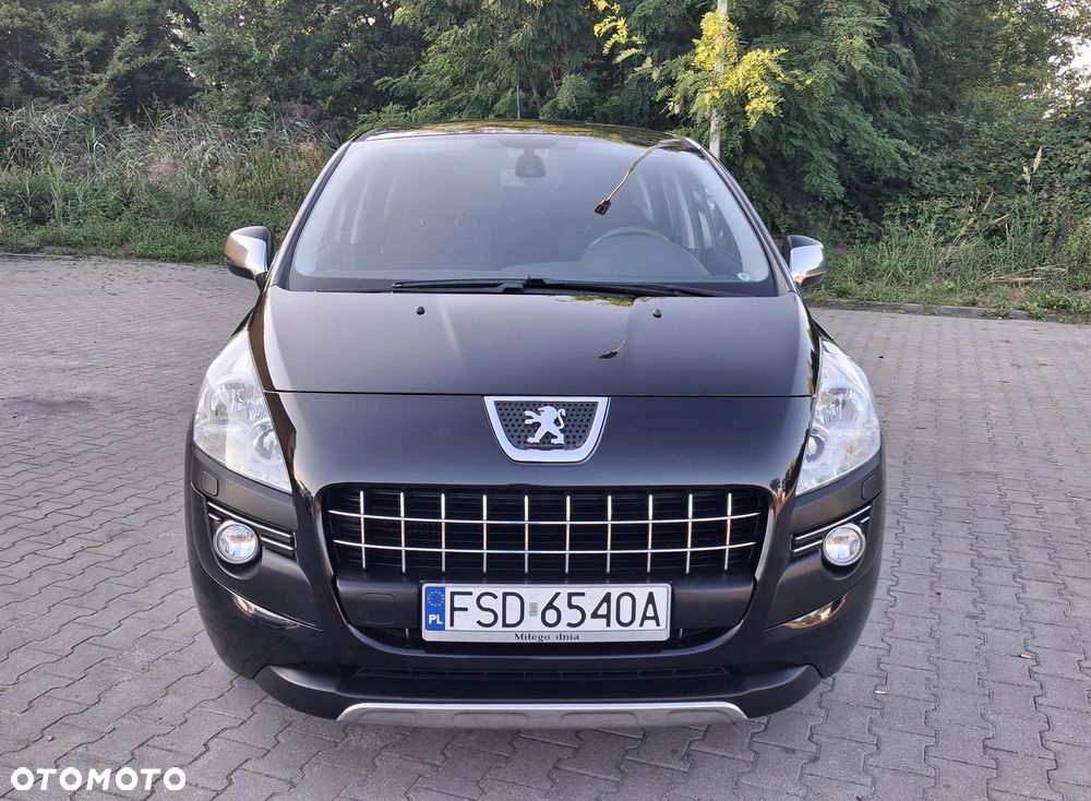 Peugeot 3008 1.6 HDi Premium - 6