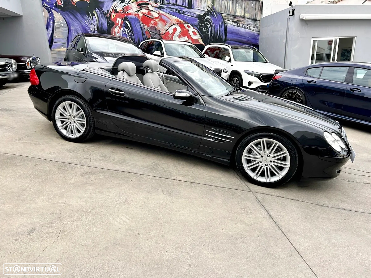 Mercedes-Benz SL 350 Auto - 35